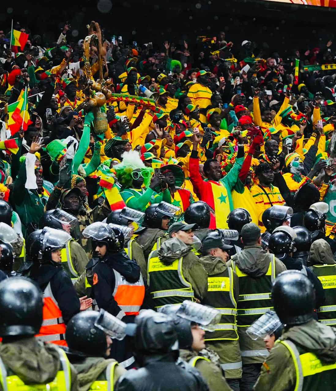 CAN 2025 – Patrick Kabou, avocat des 18 supporters sénégalais, alerte : « Ils ignorent toujours ce qu’on leur reproche »