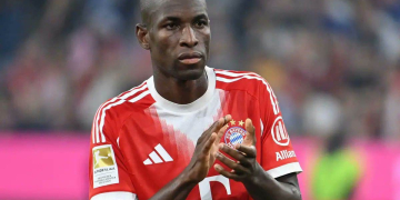 Bayern Munich : Nicolas Jackson laissé au repos contre Leipzig - wiwsport