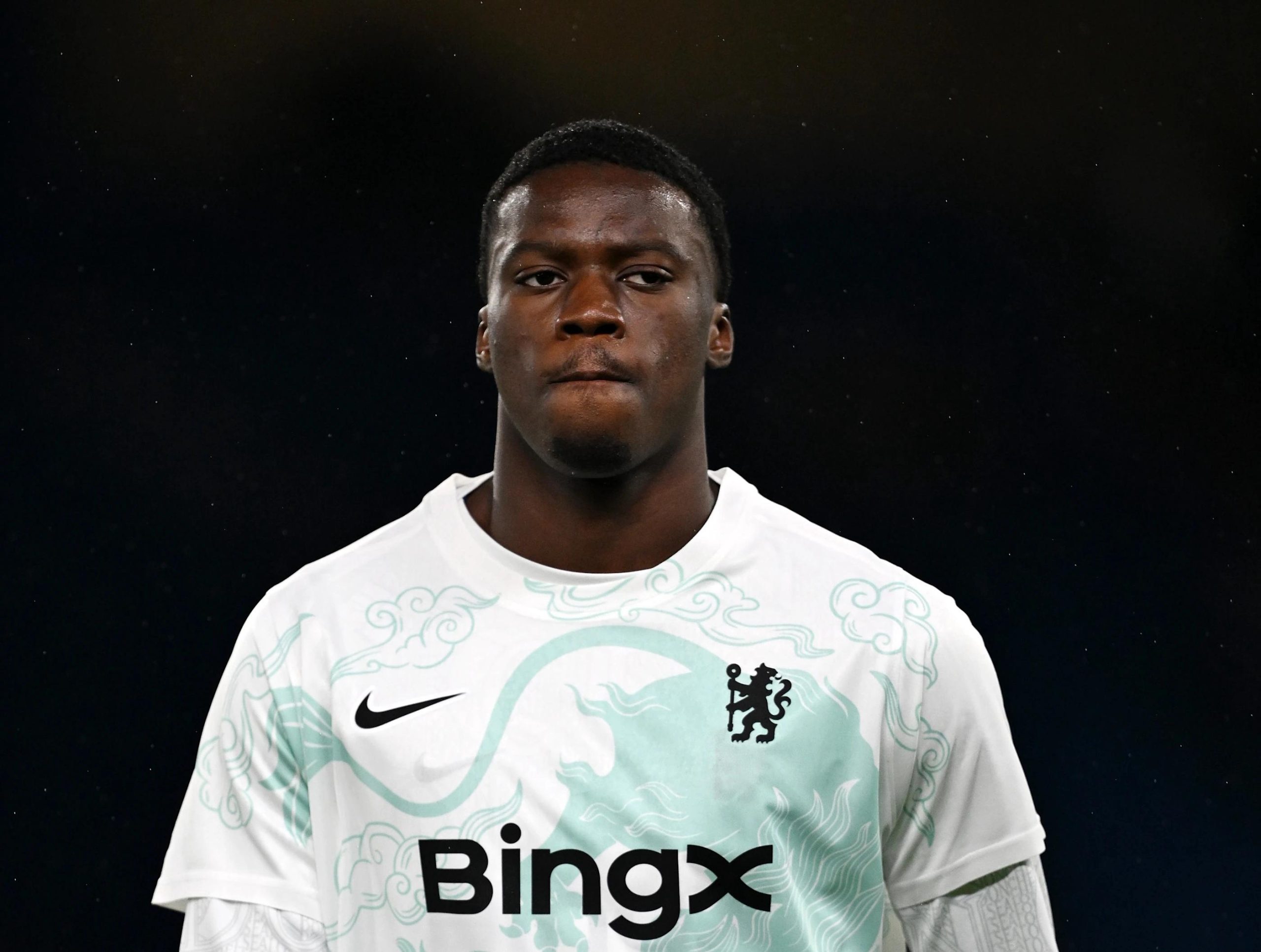 Chelsea : « Il est très difficile pour un joueur de changer de club en janvier », Liam Rosenior confirme pour Mamadou Sarr - wiwsport Chelsea : « Il est très difficile pour un joueur de changer de club en janvier », Liam Rosenior confirme pour Mamadou Sarr - wiwsport