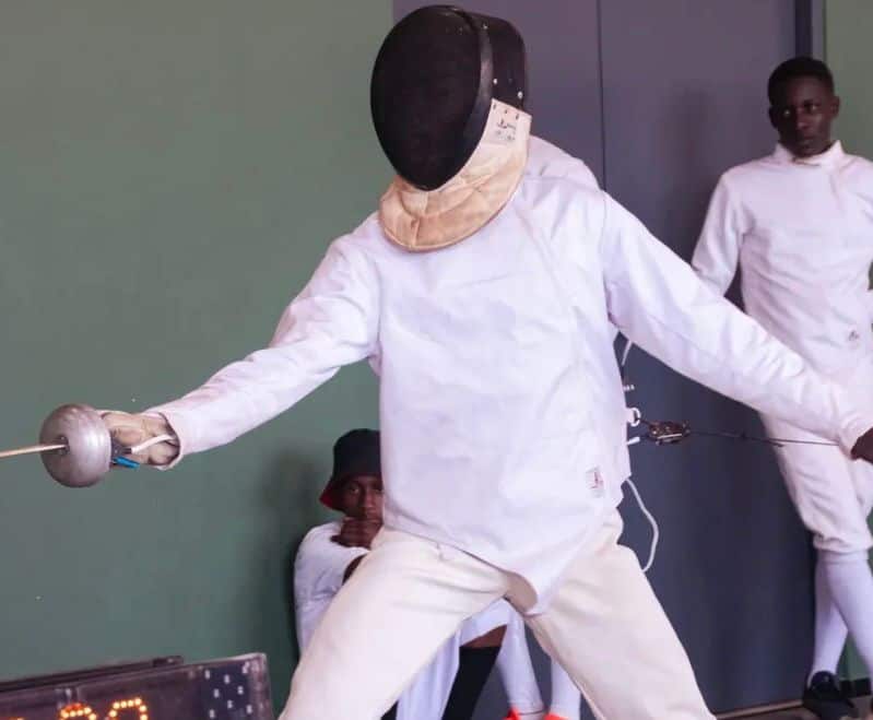 Escrime : Diamniadio accueille la Coupe du monde de sabre du 12 au 15 février - wiwsport