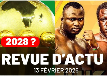 CAN 2027 : un report à 2028 dans l'air ?, Modou Lô vs Sa Thiès, acte promo II - wiwsport