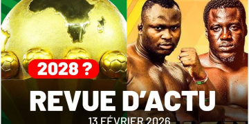 CAN 2027 : un report à 2028 dans l'air ?, Modou Lô vs Sa Thiès, acte promo II - wiwsport