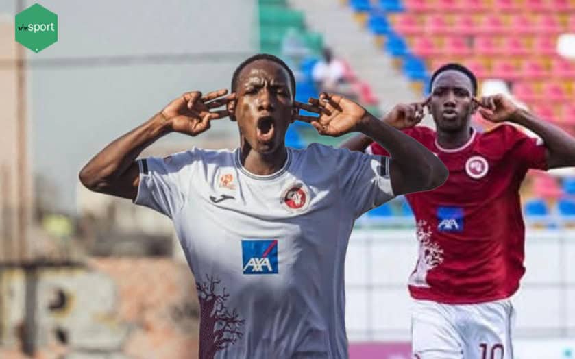 Entretien - Mouhamed Dieng (Génération Foot) : « Jouer avec l’équipe nationale reste mon rêve » - wiwsport