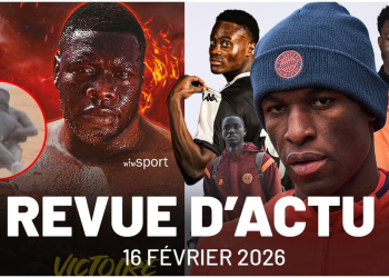 Franc éteint Tapha Tine et poursuit son invincibilité, Pas d’option d’achat pour Jackson - wiwsport