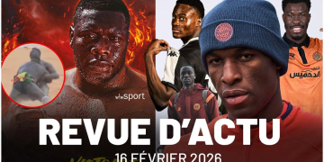Franc éteint Tapha Tine et poursuit son invincibilité, Pas d’option d’achat pour Jackson - wiwsport