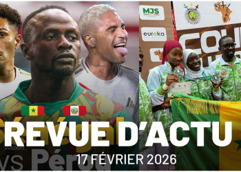 Sénégal- Pérou : cap sur le match amical en mars, Sabre : l'argent mondial pour les u20 - wiwsport