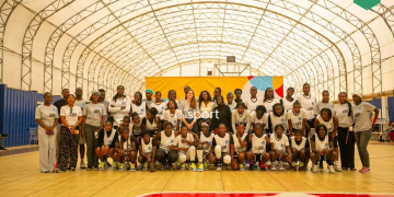 Basket : 30 joueuses réunies au BAL4HER Elevate Camp à Saly - wiwsport