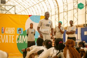 Basket : 30 joueuses réunies au BAL4HER Elevate Camp à Saly - wiwsport
