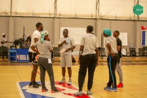 Basket : 30 joueuses réunies au BAL4HER Elevate Camp à Saly - wiwsport