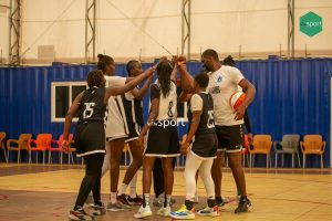 Basket : 30 joueuses réunies au BAL4HER Elevate Camp à Saly - wiwsport