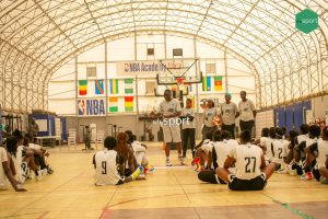Basket : 30 joueuses réunies au BAL4HER Elevate Camp à Saly - wiwsport