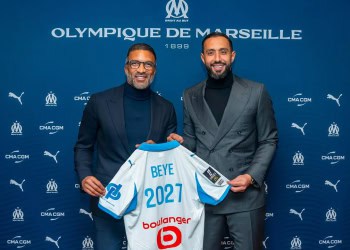 OFFICIEL : Habib Beye devient le nouvel entraîneur de l'Olympique de Marseille - wiwsport