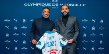 OFFICIEL : Habib Beye devient le nouvel entraîneur de l'Olympique de Marseille - wiwsport