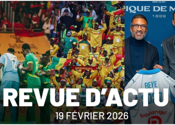 Mondial 2026 : les Lions dévoilent leur feuille de route, Procès des supporters, Actus des Lions - wiwsport