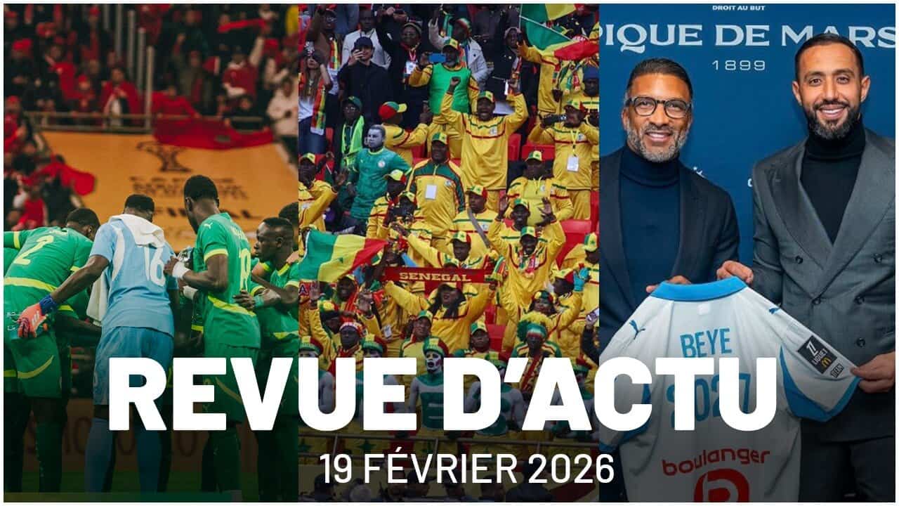 Mondial 2026 : les Lions dévoilent leur feuille de route, Procès des supporters, Actus des Lions - wiwsport Mondial 2026 : les Lions dévoilent leur feuille de route, Procès des supporters, Actus des Lions - wiwsport