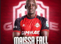 Mercato : Maïssa Fall quitte la Finlande pour la Corée du Sud