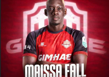 Mercato : Maïssa Fall quitte la Finlande pour la Corée du Sud - wiwsport