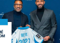 OM : « Retrouver rapidement le chemin de la victoire et viser le podium », Benatia justifie le choix Habib Beye