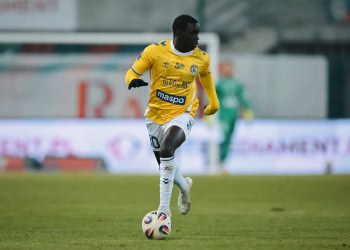 Ekstraklasa : Le superbe but de Mbaye Jacques Ndiaye avec le Motor Lublin - wiwsport