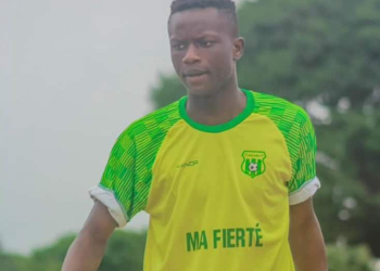 AS Saloum : L’attaquant Youssou Diouf décède suite à un malaise après le match contre l’Amitié FC - wiwsport