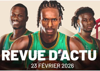 Qualification Mondial FIBA 2027 : Les Lions prêts à rugir, Lamb - wiwsport