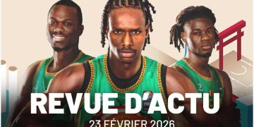 Qualification Mondial FIBA 2027 : Les Lions prêts à rugir, Lamb - wiwsport