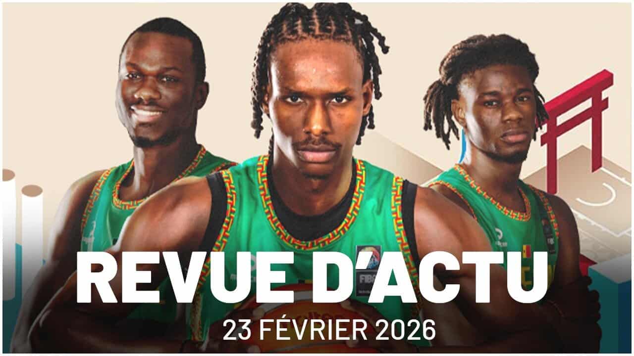 Qualification Mondial FIBA 2027 : Les Lions prêts à rugir, Lamb - wiwsport Qualification Mondial FIBA 2027 : Les Lions prêts à rugir, Lamb - wiwsport