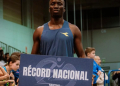 Athlétisme – Louis François Mendy : Nouveau record et billet pour les Mondiaux en salle