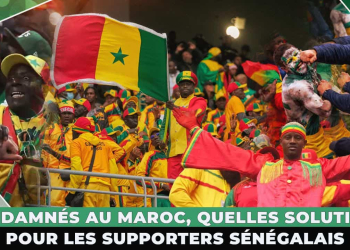 En direct : Condamnés au Maroc, quelles solutions pour les supporters sénégalais ? - wiwsport