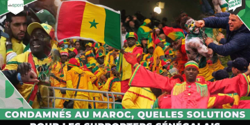En direct : Condamnés au Maroc, quelles solutions pour les supporters sénégalais ? - wiwsport
