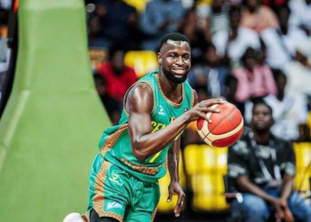 Basket : « On va prendre match par match et essayer de gagner les trois »,Pape Moustapha Diop sur les qualifications - wiwsport