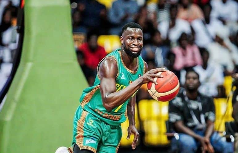 Basket : « On va prendre match par match et essayer de gagner les trois »,Pape Moustapha Diop sur les qualifications - wiwsport