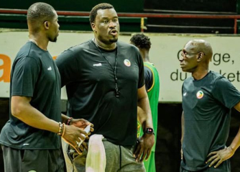 Qualifications Mondial 2027 : « Les entraînements sont peu nombreux, mais les joueurs sont en forme physiquement »,Desagana Diop - wiwsport