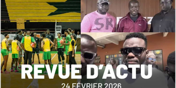 QCDM FIBA 2027 – Les Lions démarrent avec 2 forfaits, Beuz officialise Gris 2 v Moussa Ndoye ! - wiwsport
