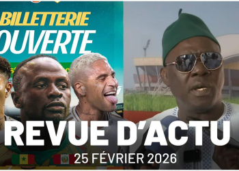 Sénégal- Pérou : La billetterie est ouverte, Lamb : composition bureau Ligue de Dakar - wiwsport