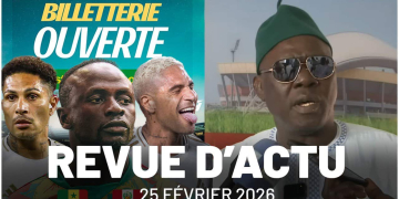 Sénégal- Pérou : La billetterie est ouverte, Lamb : composition bureau Ligue de Dakar - wiwsport