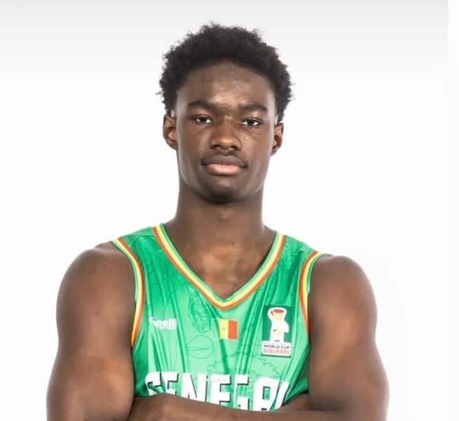 Basket: Kara Sène « C’est un plaisir d’être ici… L’objectif, c’est d’aider l’équipe à gagner » - wiwsport
