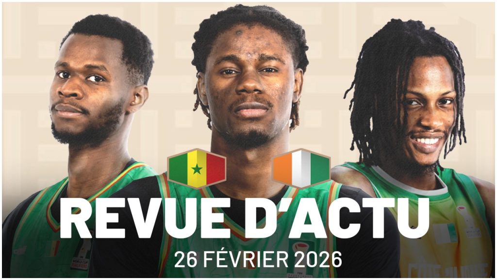 QCMD FIBA 2027 : Sénégal affrontera la Côte d'Ivoire à 21h GMT - wiwsport QCMD FIBA 2027 : Sénégal affrontera la Côte d'Ivoire à 21h GMT - wiwsport