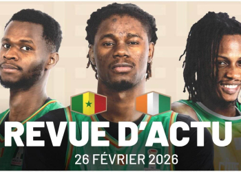 QCMD FIBA 2027 : Sénégal affrontera la Côte d'Ivoire à 21h GMT - wiwsport