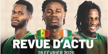 QCMD FIBA 2027 : Sénégal affrontera la Côte d'Ivoire à 21h GMT - wiwsport