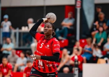 Handball : OGC Nice Handball prolonge l’internationale sénégalaise Dienaba Sy - wiwsport