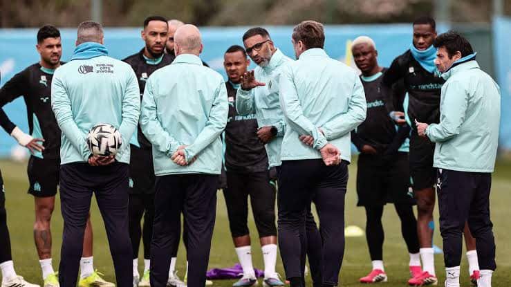 Football : le staff de Habib Beye toujours incomplet à l’OM - wiwsport Football : le staff de Habib Beye toujours incomplet à l’OM - wiwsport