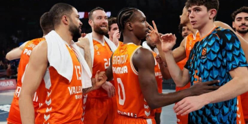 EuroLeague : Brancou Badio s’est imposé hier avec Valencia Basket - wiwsport