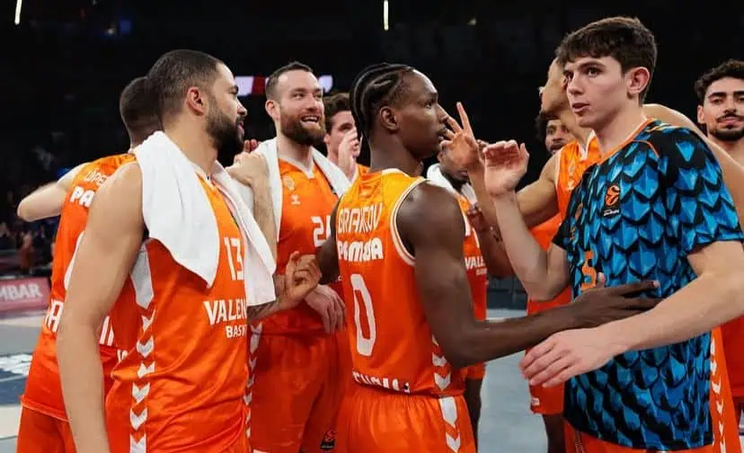 EuroLeague : Brancou Badio s’est imposé hier avec Valencia Basket - wiwsport