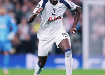 Ligue des champions : Tottenham de Pape Matar affrontera l’Atlético de Madrid en huitièmes de finale - wiwsport