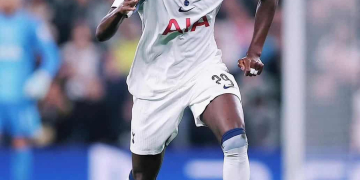Ligue des champions : Tottenham de Pape Matar affrontera l’Atlético de Madrid en huitièmes de finale - wiwsport