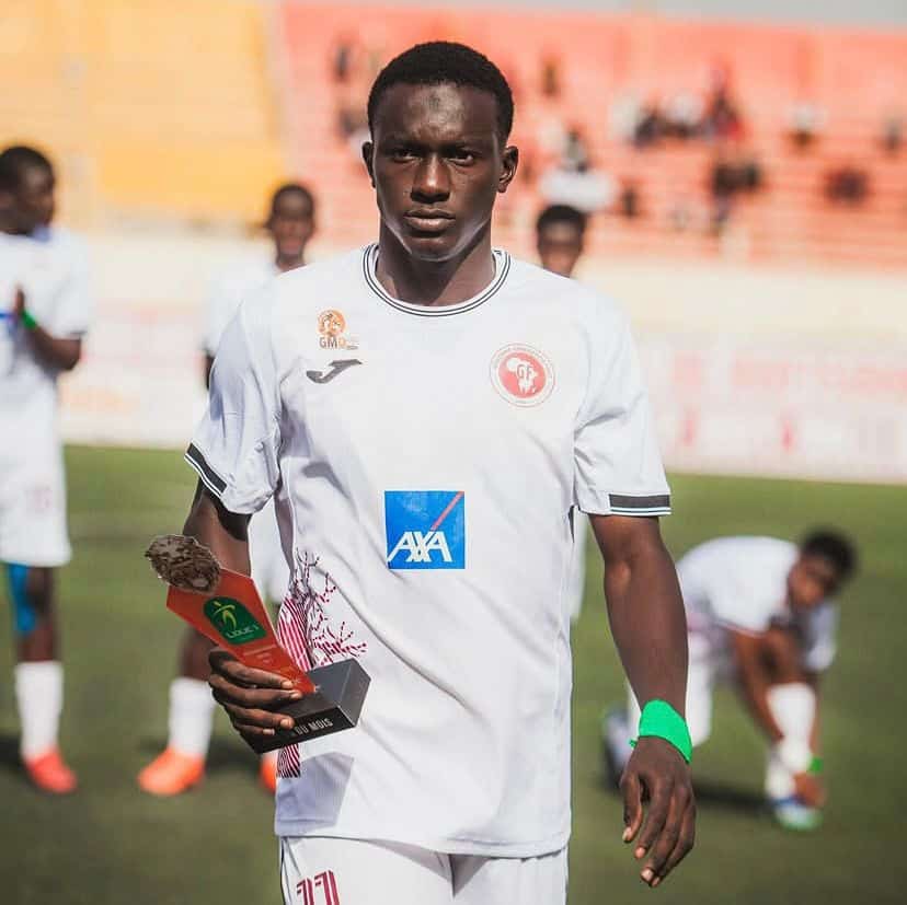 LSFP : Première mise à jour Transfermarkt, Génération Foot en tête avec Abdourahmane Mbodji, Boubacar Coly et Mouhamed Diop suivent - wiwsport