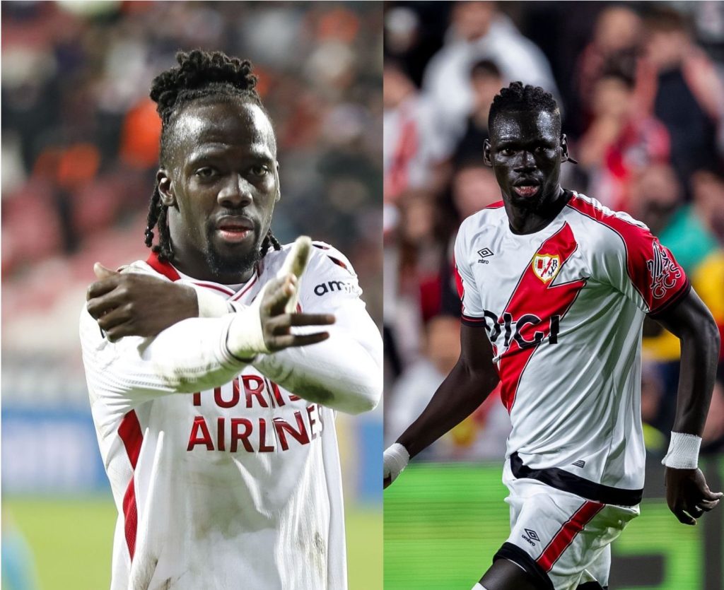 Ligue Conférence : Duel entre Samsunspor de Cherif Ndiaye et le Rayo Vallecano de Nobel Mendy et Pathé Ciss en huitièmes de finale - wiwsport Ligue Conférence : Duel entre Samsunspor de Cherif Ndiaye et le Rayo Vallecano de Nobel Mendy et Pathé Ciss en huitièmes de finale - wiwsport