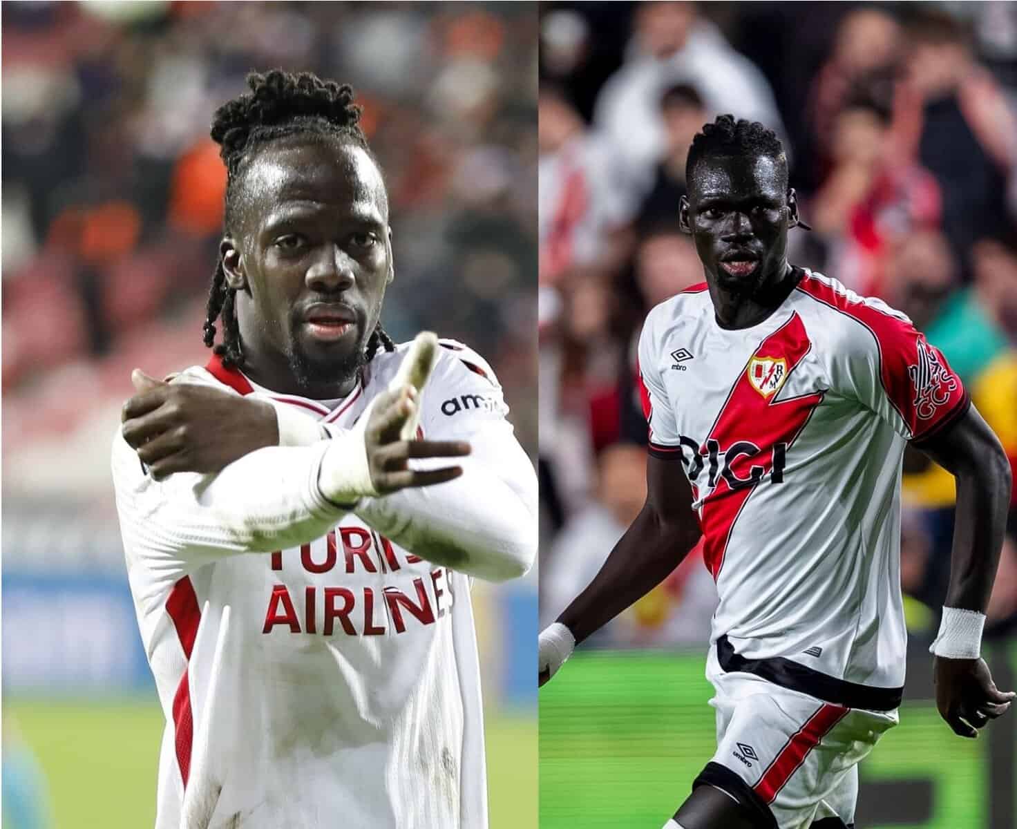 Ligue Conférence : Duel entre Samsunspor de Cherif Ndiaye et le Rayo Vallecano de Nobel Mendy et Pathé Ciss en huitièmes de finale - wiwsport