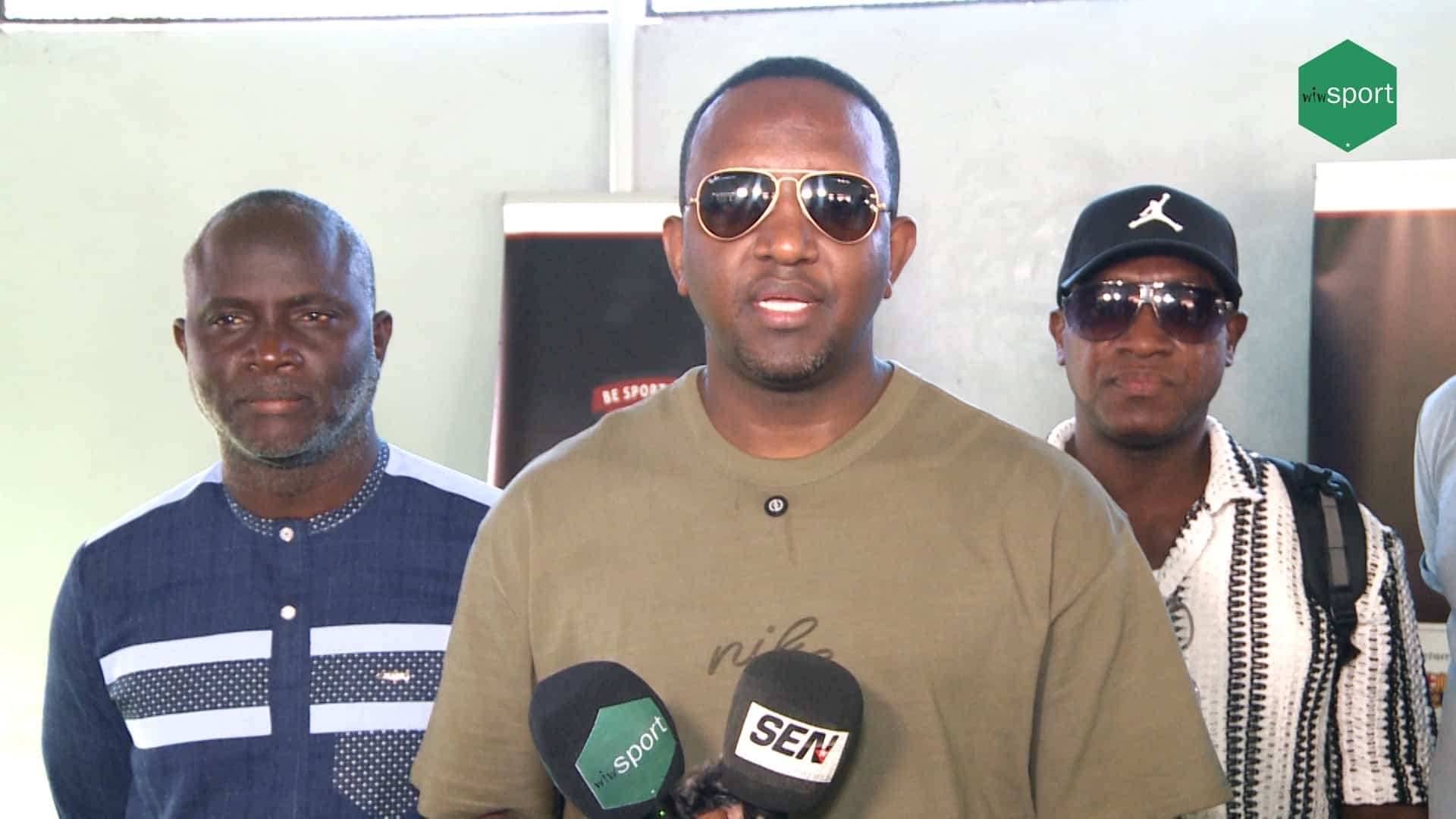Hersi Said appelle les clubs sénégalais à rejoindre l’ACA, l’Association des Clubs Africains « Unir les clubs du continent pour grandir ensemble » - wiwsport Hersi Said appelle les clubs sénégalais à rejoindre l’ACA, l’Association des Clubs Africains « Unir les clubs du continent pour grandir ensemble » - wiwsport